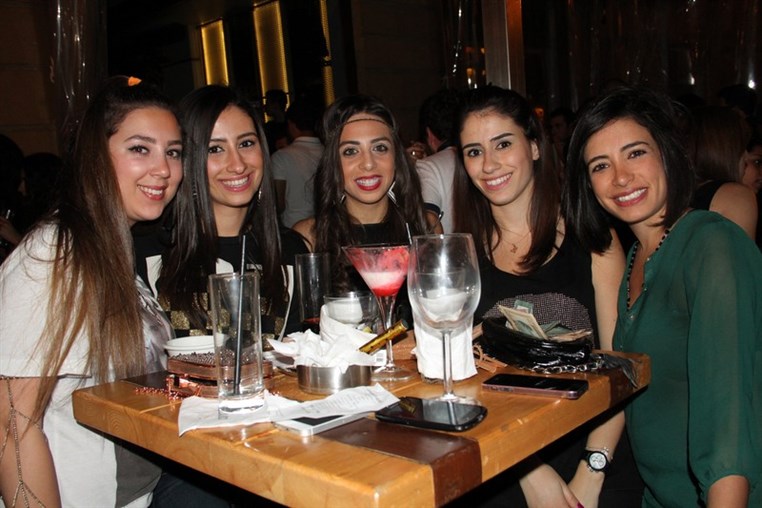 Concrete Beirut on Saturday